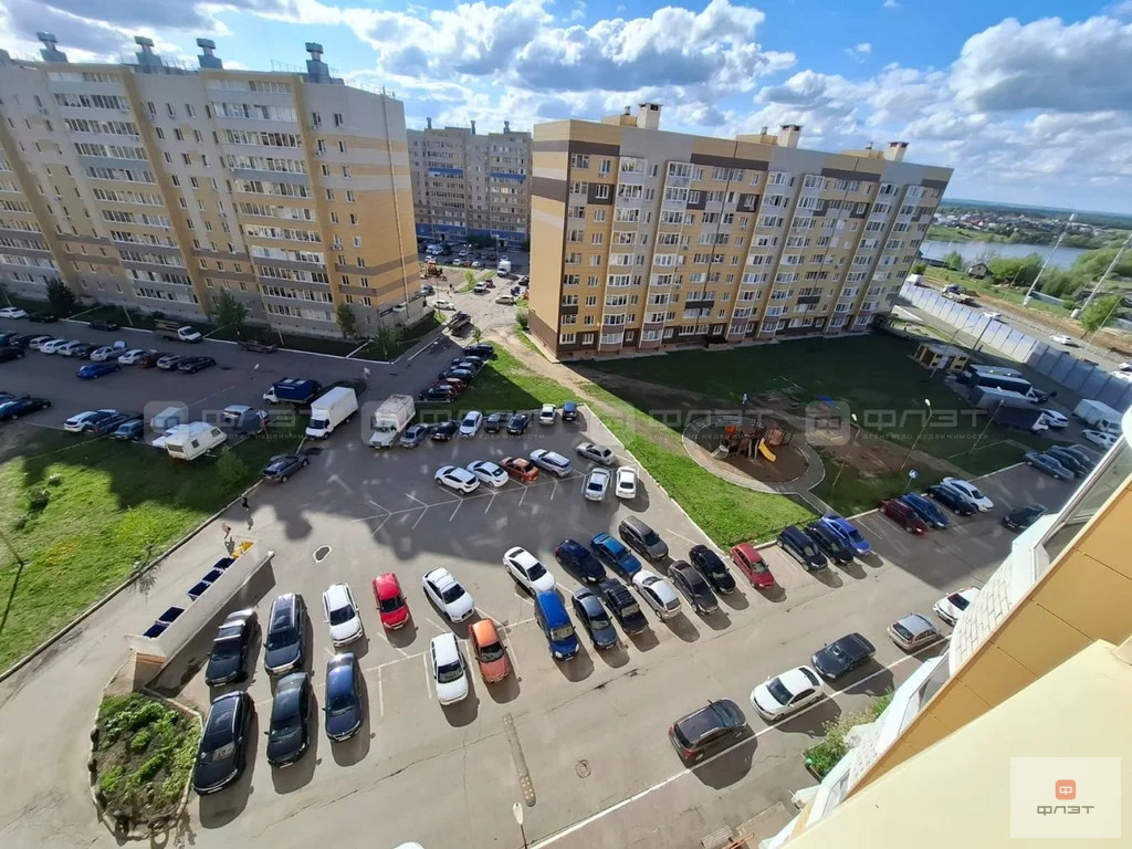 Продажа квартиры, Осиново, Зеленодольский район, ул. Садовая - Фото 8