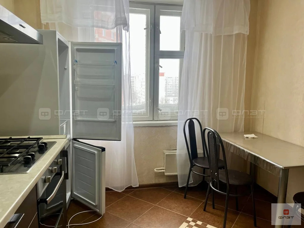 Аренда квартиры, Казань, ул. Юлиуса Фучика д.20 - Фото 12