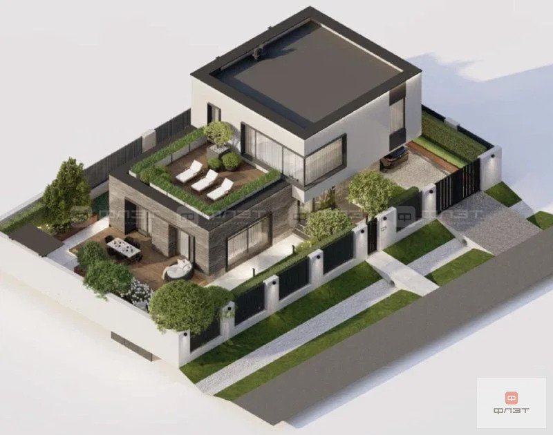 Продажа дома, Лаишево, Лаишевский район, ул. К.Маркса - Фото 2