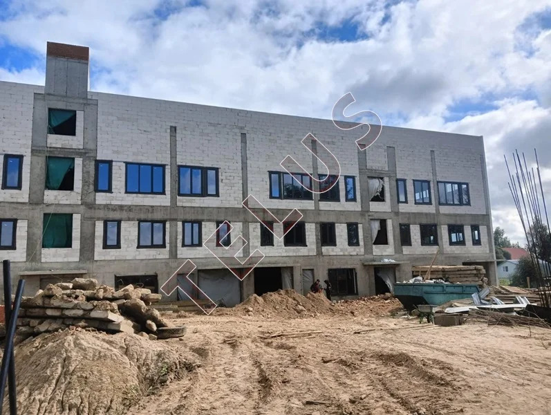 МО, Лобня, д. Глазово, 2701 м2 Склад Light Industrial (ном. объекта: ... - Фото 14