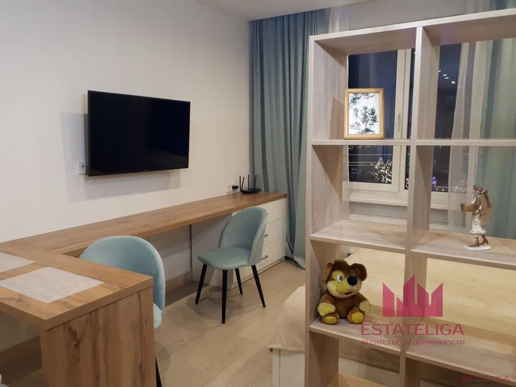 Аренда квартиры, Андропова пр-кт. - Фото 2