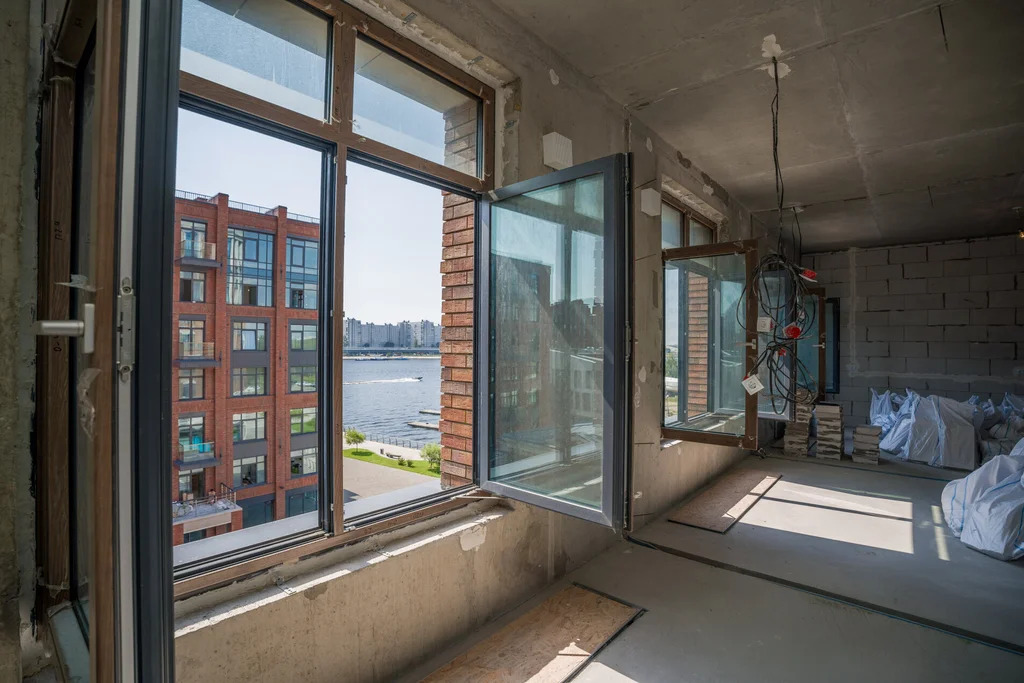 Продажа квартиры, м. Крестовский остров, ул. Петровская коса - Фото 8