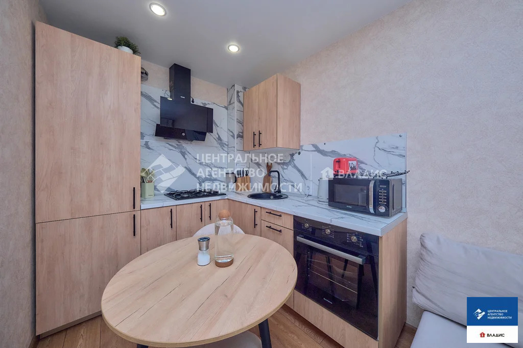 Продажа квартиры, Дядьково, Рязанский район, Зелёная улица - Фото 1