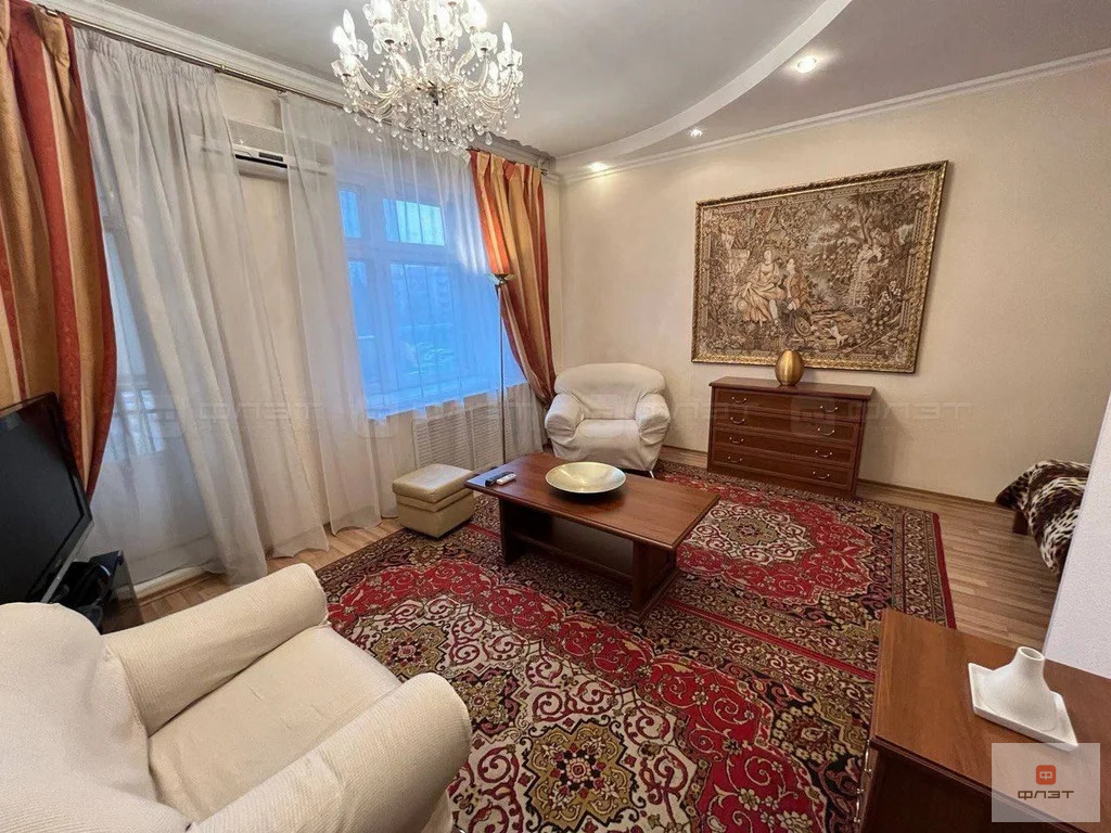 Аренда квартиры, Казань, ул. Петербургская д.92/10 - Фото 1