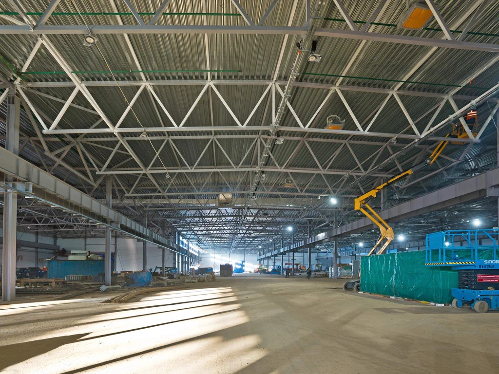 Продается склад 24300 м2 - Фото 9