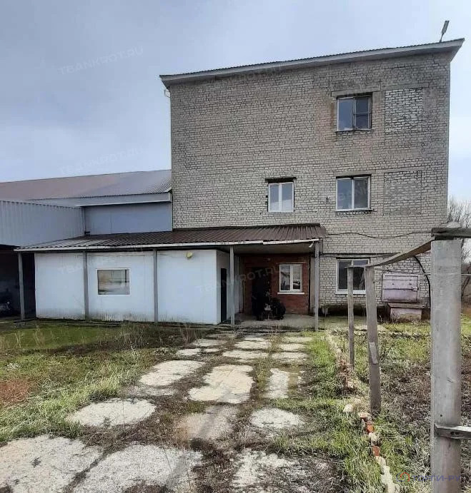 Продажа производственного помещения, Ульяновка, Борисоглебский район, ... - Фото 10