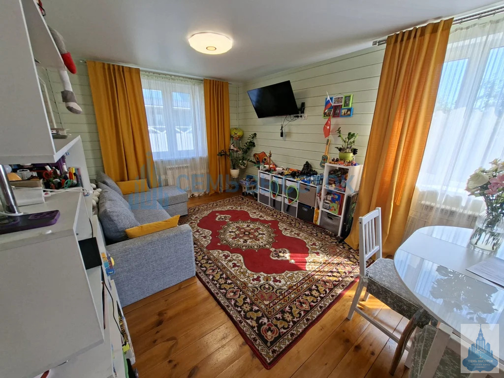 Продажа дома, Востряково, Домодедово г. о., Заборье ул. - Фото 11