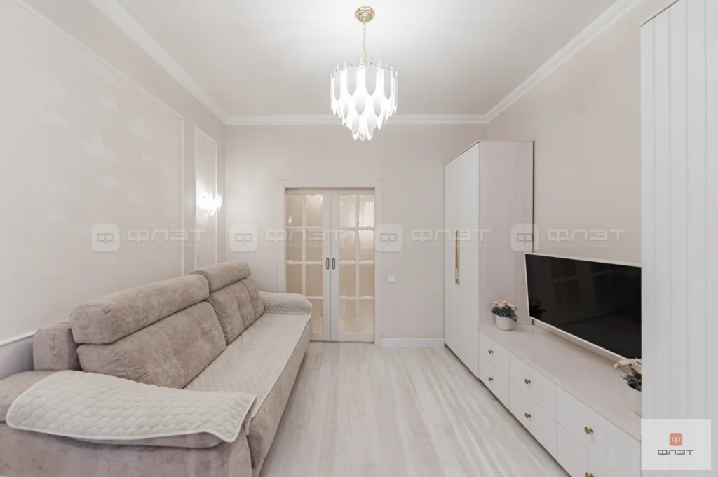 Продажа квартиры, Казань, ул. Баки Урманче - Фото 3