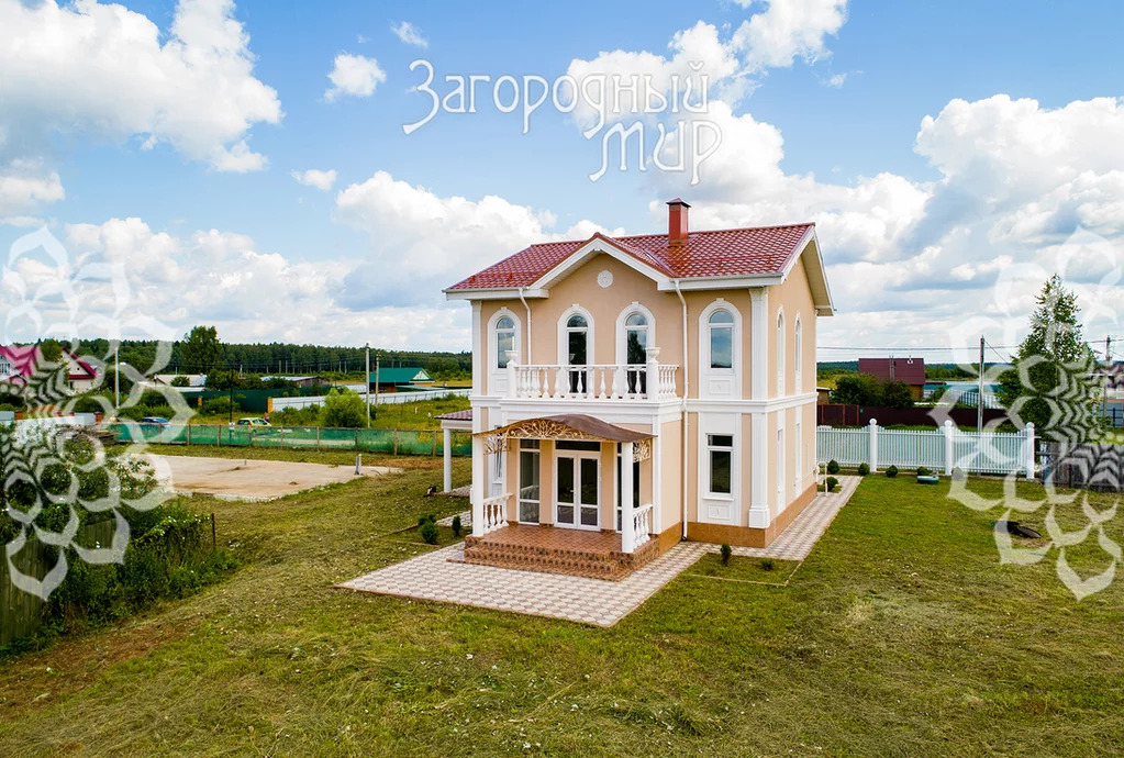 Продам дом, Дмитровское шоссе, 75 км от МКАД - Фото 14