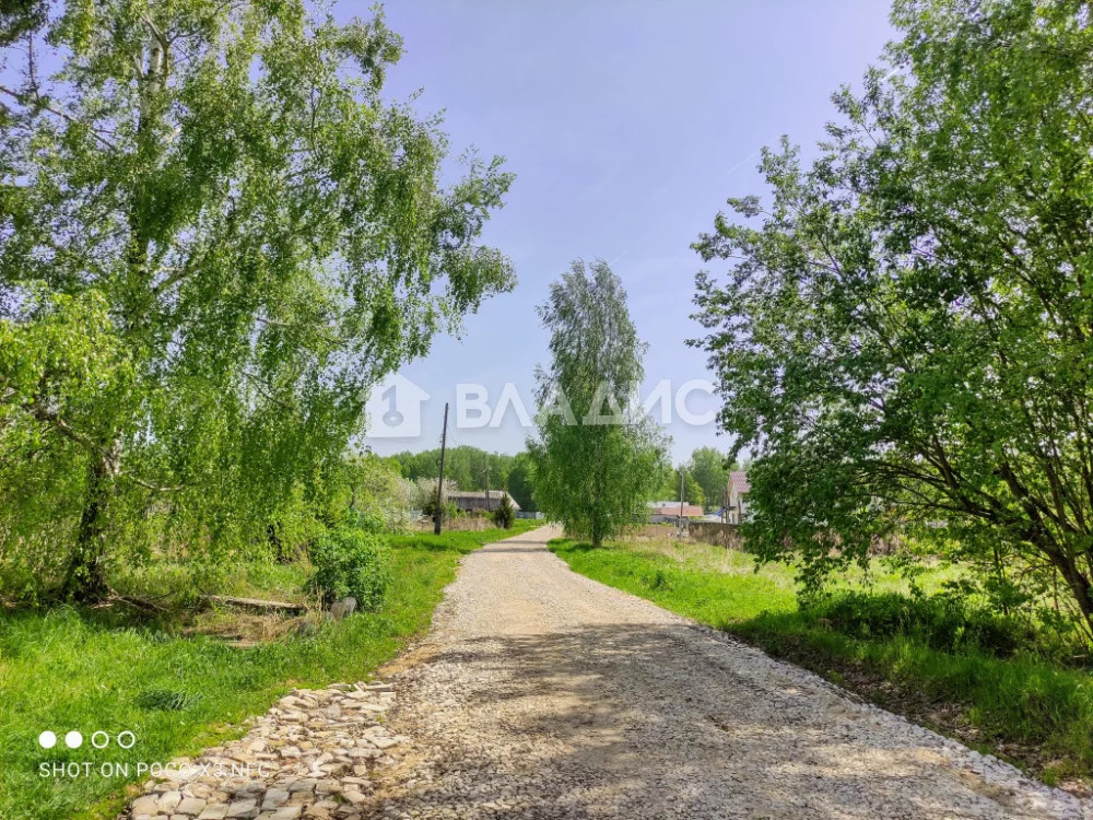 Собинский район, деревня Рыжково, Вишнёвая улица, земля на продажу - Фото 5
