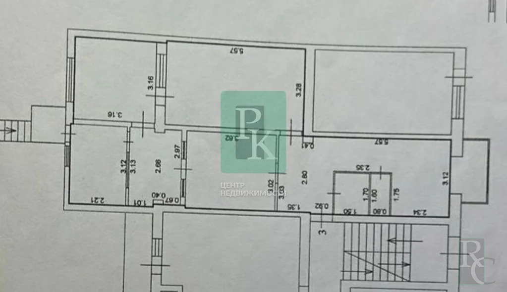 Продажа квартиры, Севастополь, ул. Адмирала Юмашева - Фото 43