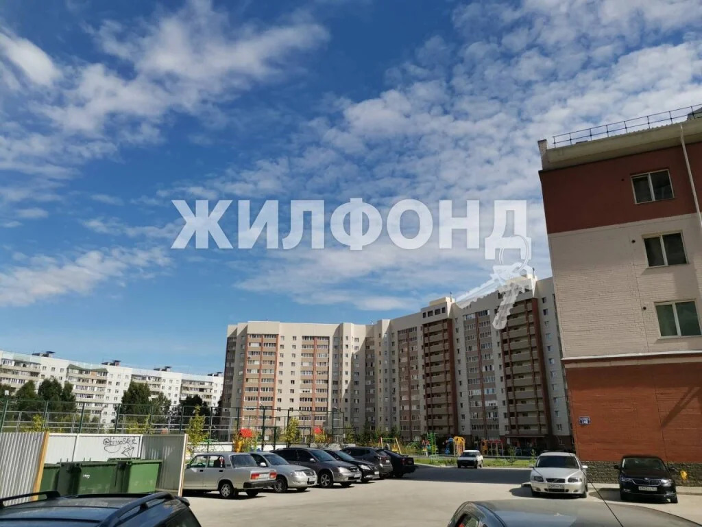 Продажа квартиры, Краснообск, Новосибирский район, 2-й микрорайон - Фото 18