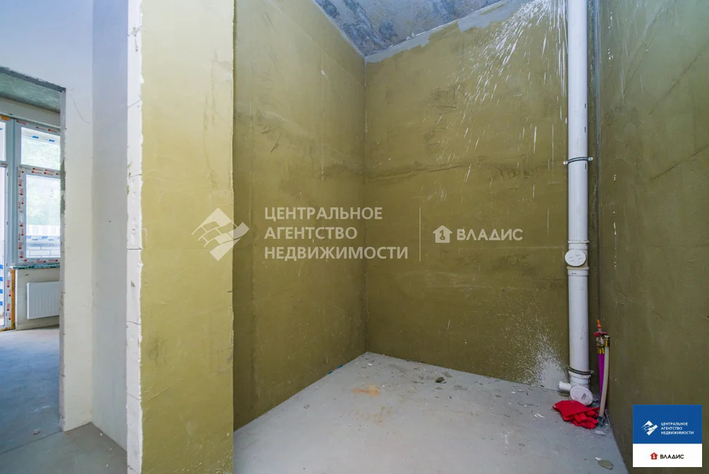 Продажа квартиры, Рязань, ул. Ушакова - Фото 21