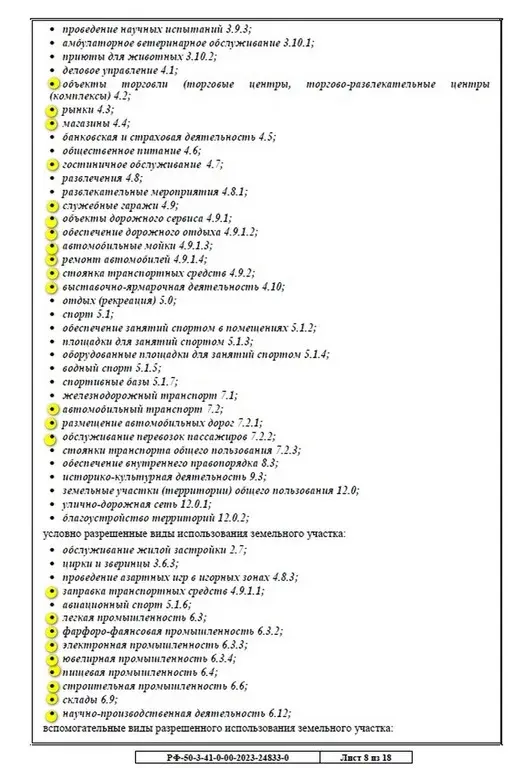 Пром. участок 100,51 сот для бизнеса, склад в 15 км от МКАД по М-2 - Фото 5