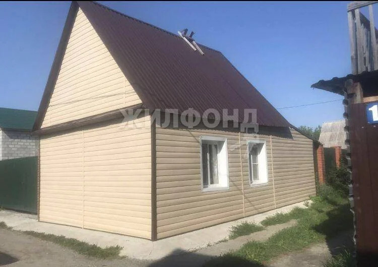 Продажа дома, Новосибирск - Фото 0