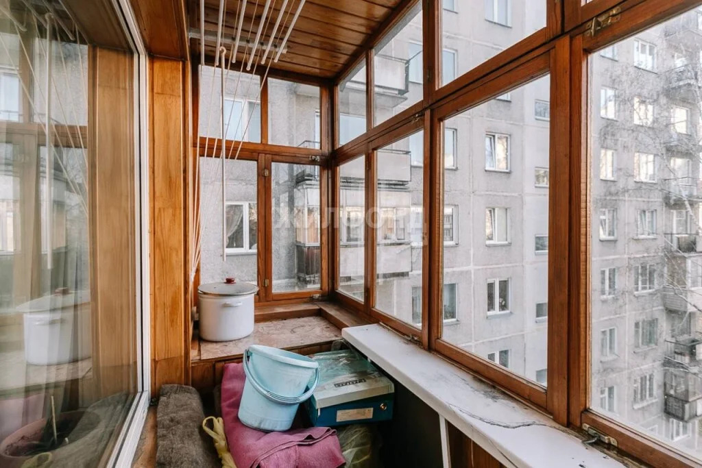 Продажа квартиры, Новосибирск, ул. Московская - Фото 14