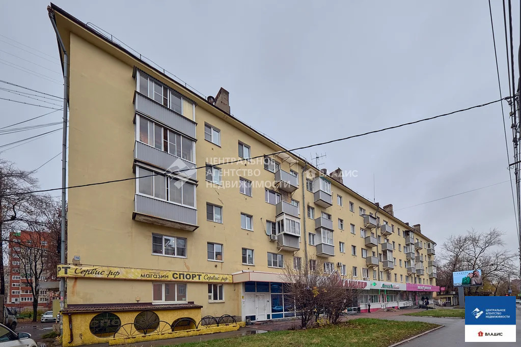 Продажа квартиры, Рязань, ул. Гагарина - Фото 13