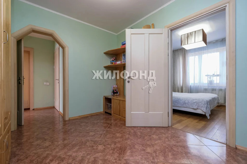 Продажа квартиры, Новосибирск, микрорайон Горский - Фото 40
