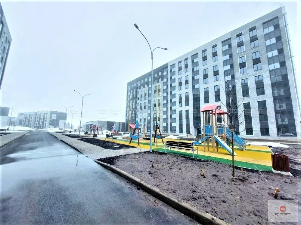 Продажа квартиры, Новая Тура, Зеленодольский район, ул. Совхозная - Фото 3