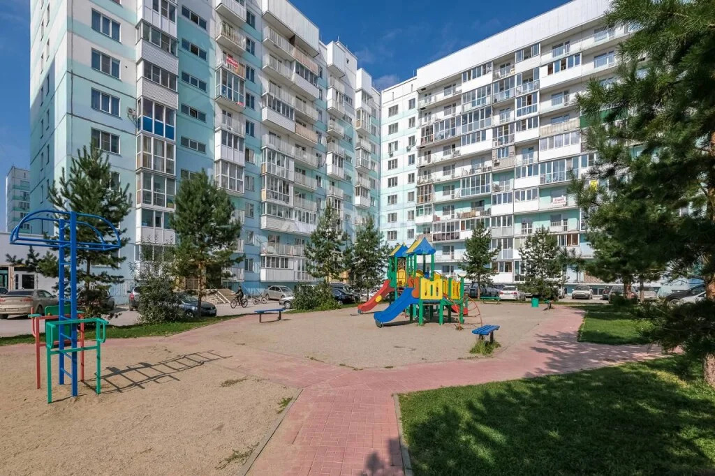 Продажа квартиры, Новосибирск, Виталия Потылицына - Фото 17