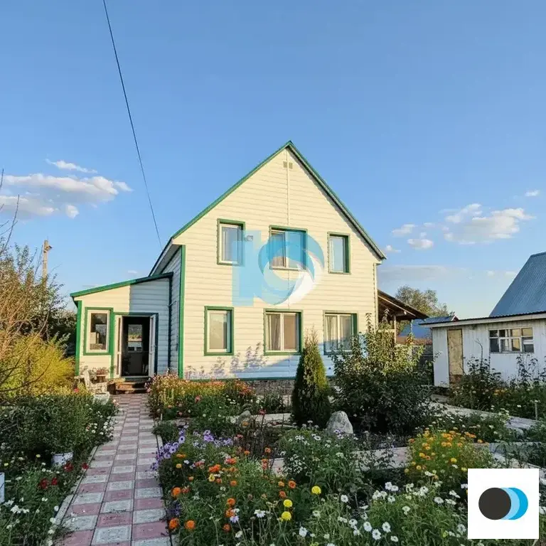 Продажа дома, Иглино, Иглинский район, Рябиновая улица - Фото 1