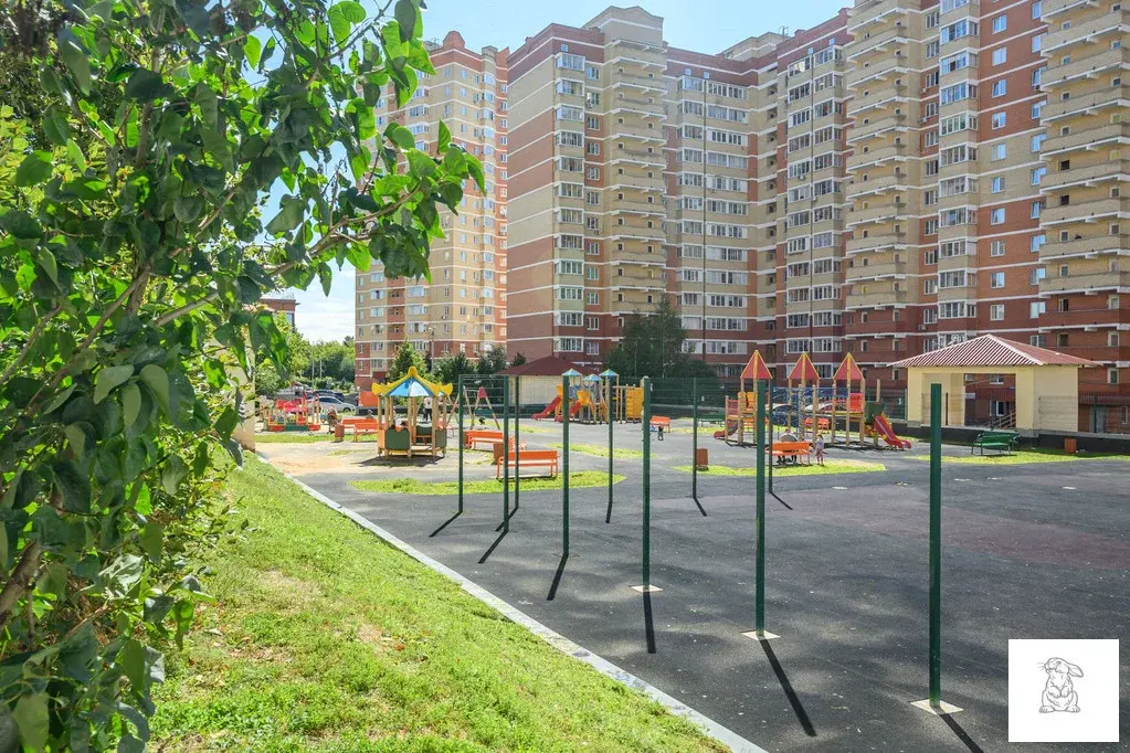 Просторная трешка с изолированными комнатами в Щелково - Фото 30