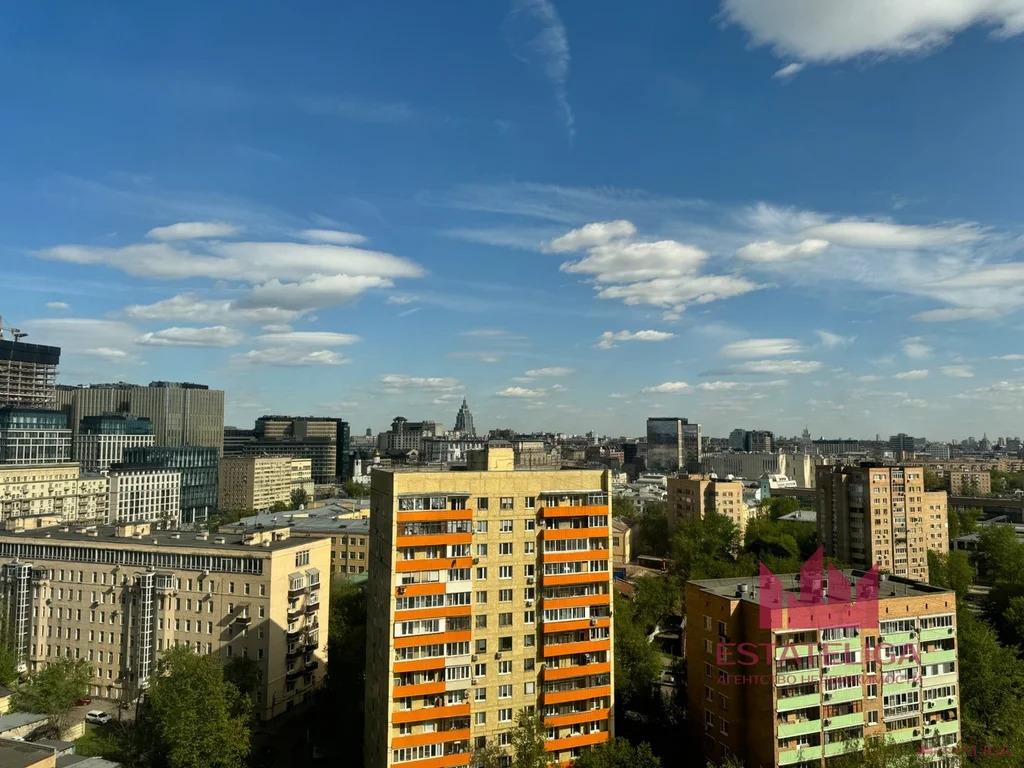 Продажа квартиры, м. Белорусская, ул. Верхняя - Фото 19
