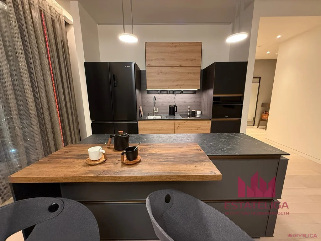 Аренда квартиры, Краснопресненская наб. - Фото 6