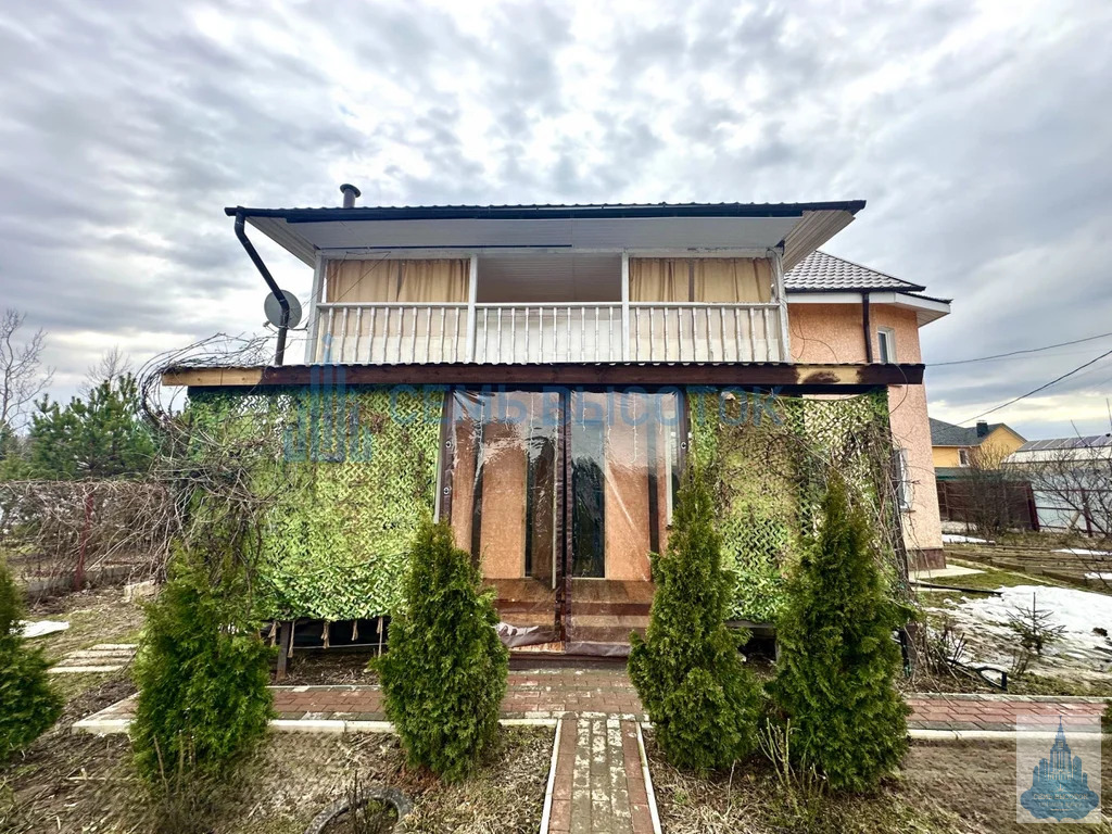 Продажа дома, Домодедово, Домодедово г. о., Владимирская ул. - Фото 1