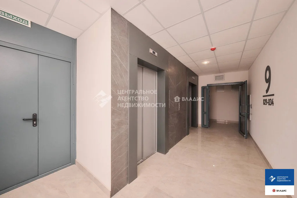 Продажа квартиры, Рязань, улица Александра Полина - Фото 20