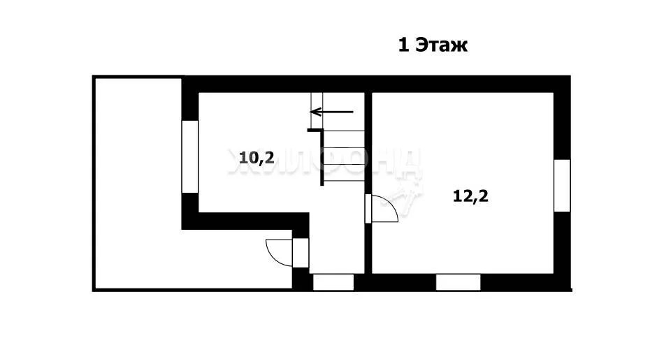 Продажа дома, Новосибирск - Фото 9