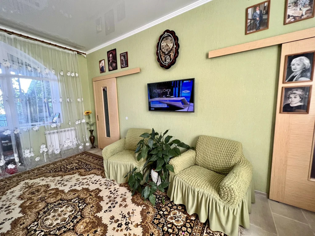 Продажа дома, Пересыпь, Темрюкский район, ул. Степная - Фото 13
