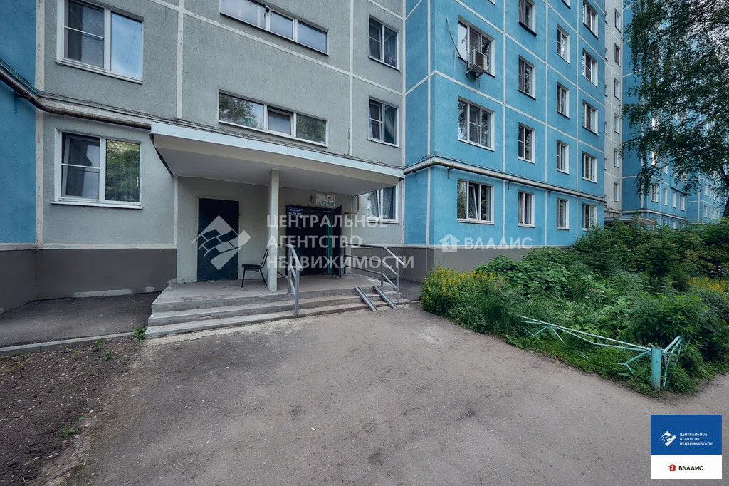 Продажа квартиры, Рязань, Касимовское ш. - Фото 15