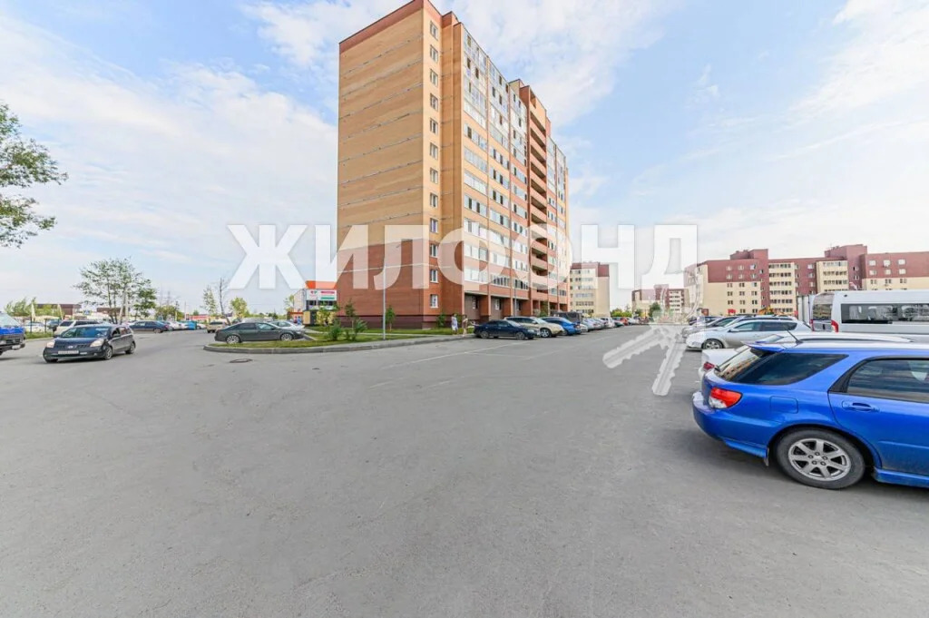 Продажа квартиры, Новосибирск, Романтиков - Фото 1