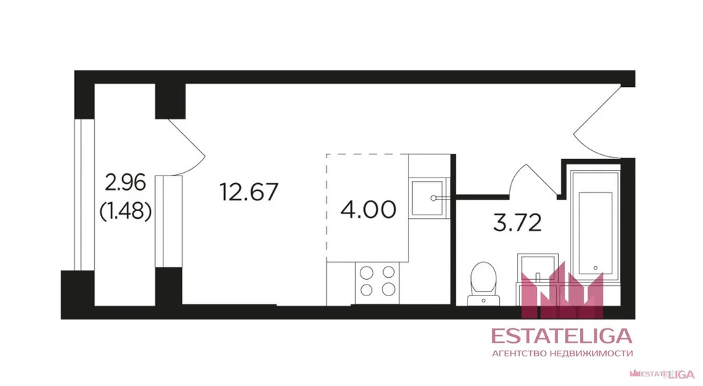 Продажа квартиры, Тюменский проезд - Фото 2