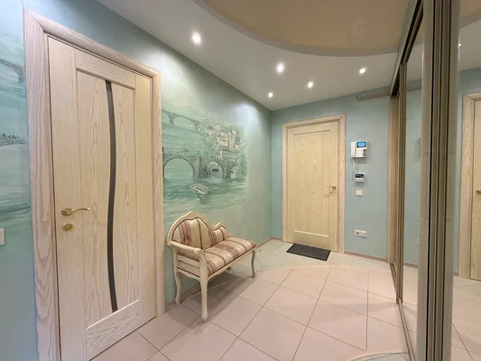 Продам трехкомнатную (3-комн.) квартиру, Деловая ул, 22к2, Нижний Н... - Фото 8