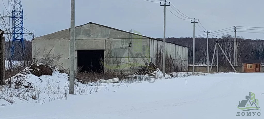 Продажа склада, Рылеево, Раменский район, Рылеево п. - Фото 0