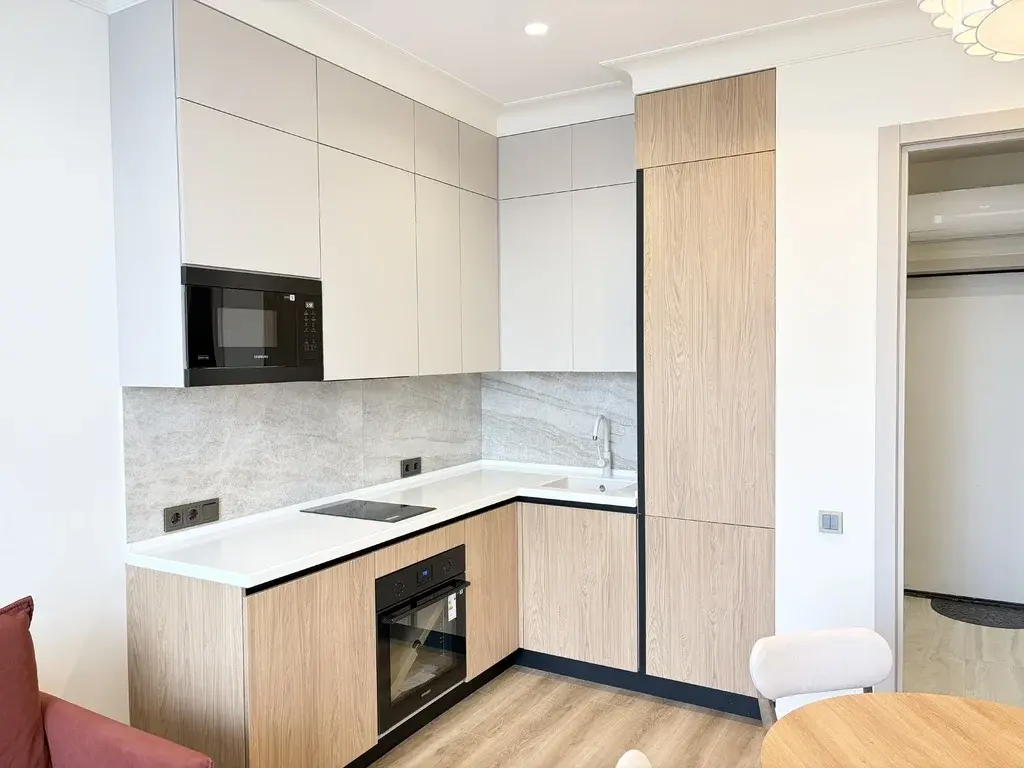Аренда 1к кв. в ЖК Skolkovo One - Фото 17