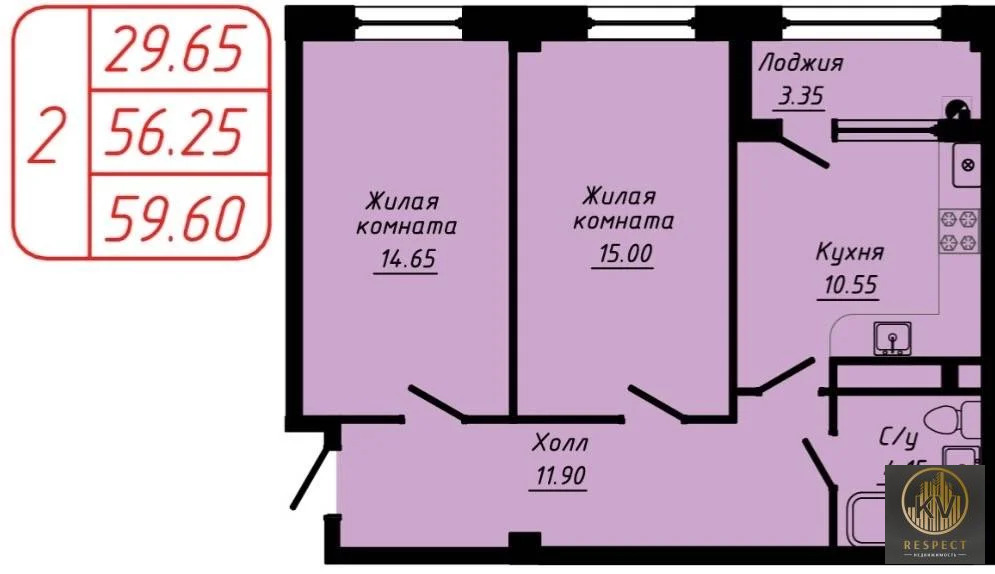 Продажа квартиры, Кисловодск, ул. Фоменко - Фото 1