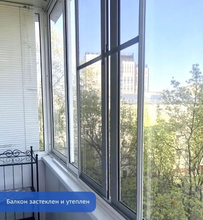 Сдается 1-комнатная квартира Москва, Большой Кондратьевский пр 12С1. - Фото 4