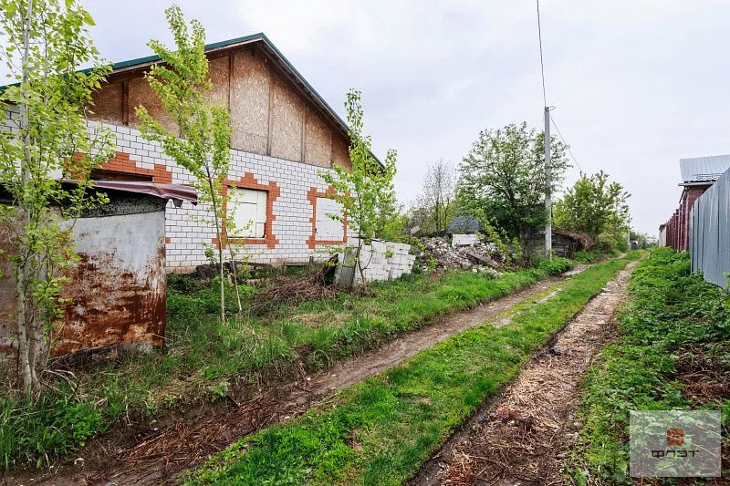 Продажа дома, Казань, СНТ Березовая роща (Ново-Давликеевская) - Фото 1