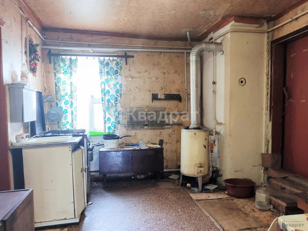 Крепкий дом в селе с развитой инфраструктурой - Фото 18