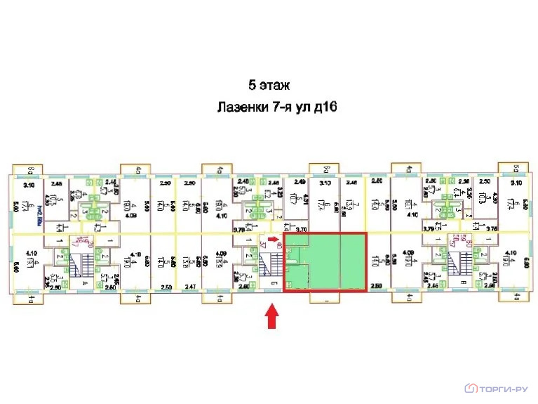 Продажа квартиры, 7-я улица Лазенки - Фото 5