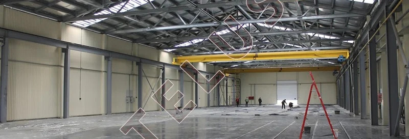 Лыткарно Light Industrial, Блок 991 м2, Склад или Производство (ном. ... - Фото 4