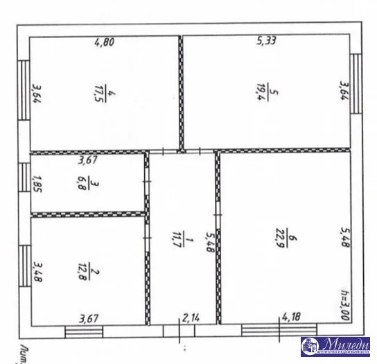 Продажа дома, Батайск, Крылова улица - Фото 10