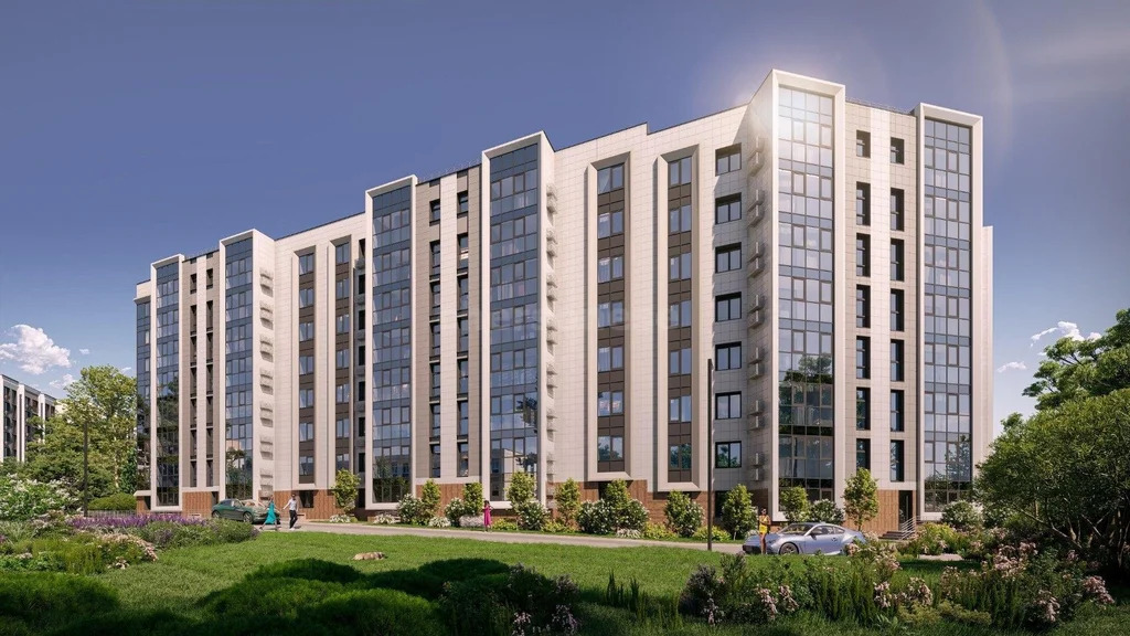 Продажа квартиры в новостройке, Севастополь, ул. Маячная - Фото 8