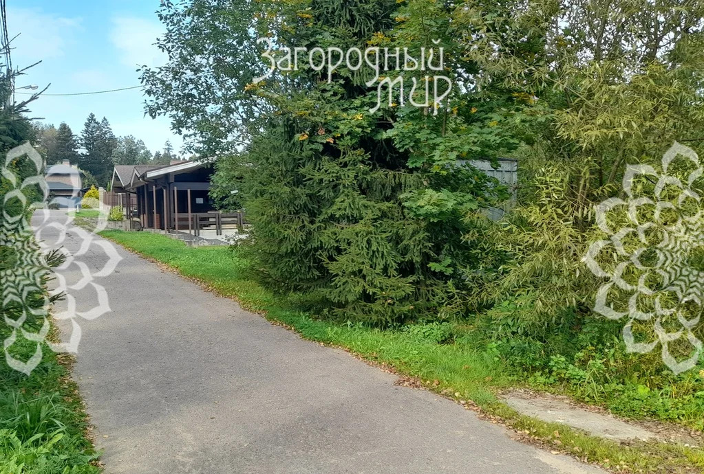 Продам участок, Ярославское шоссе, 38 км от МКАД - Фото 13