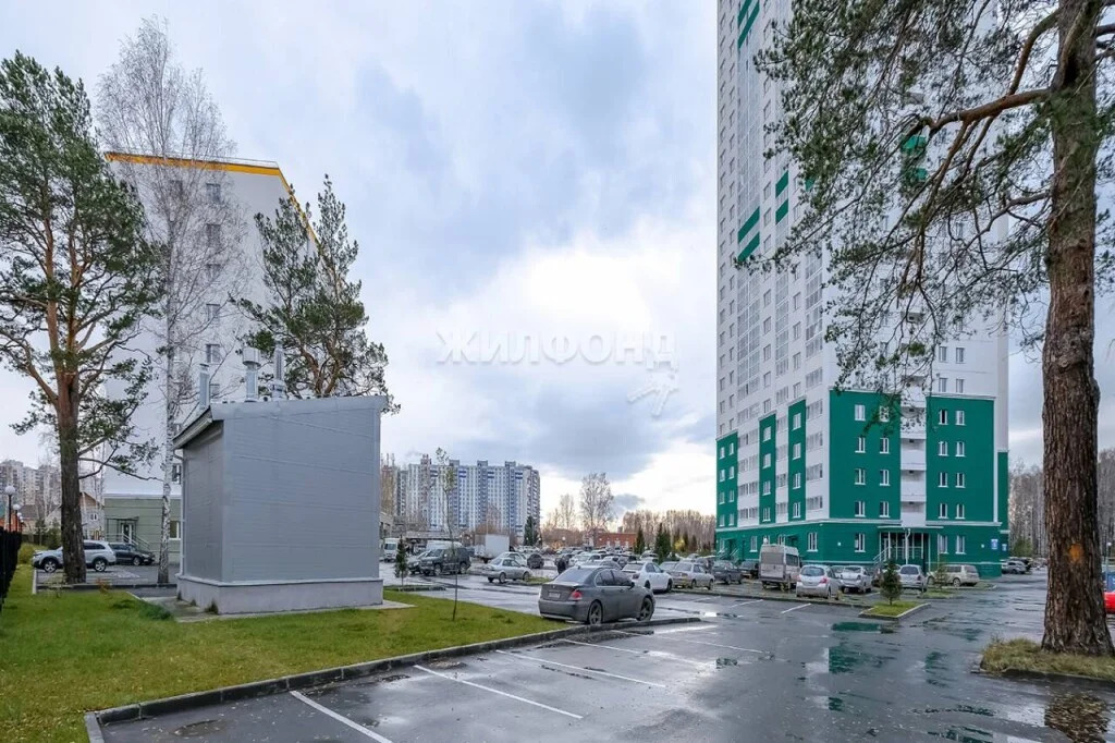 Продажа квартиры, Новосибирск, ул. Ошанина - Фото 48