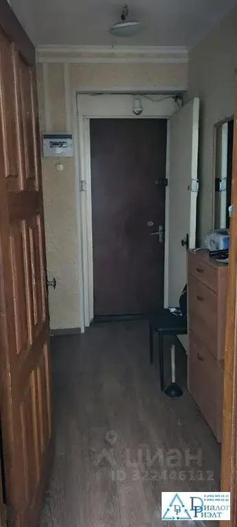 Аренда двухкомнатной квартиры 45.0м ул. Кирова, 26, Люберцы, ... - Фото 14