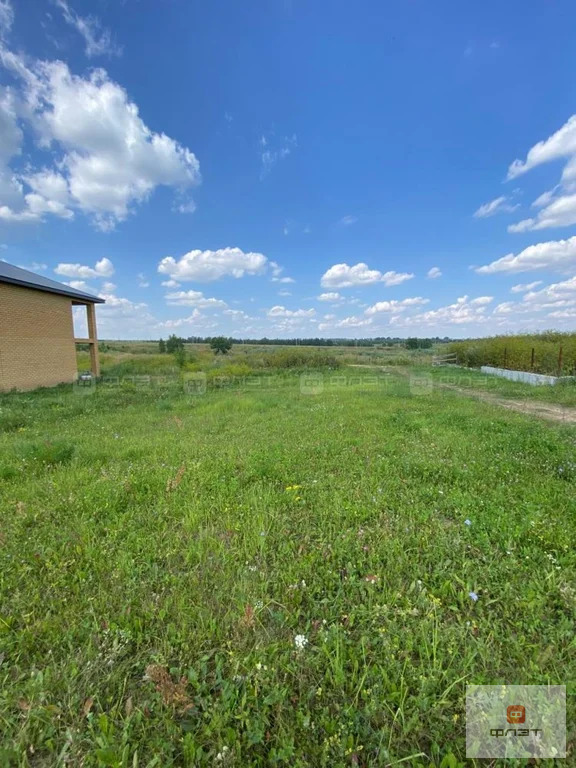 Продажа участка, Чернышевка, Высокогорский район, ул. Овражная - Фото 4